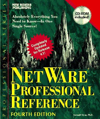 Cover for Netware