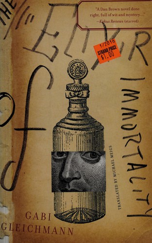 Cover for Elixir of Immortality
