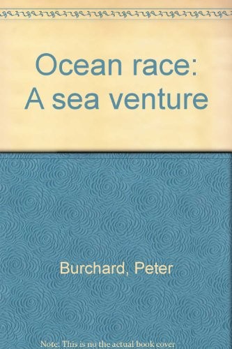 Cover for Ocean race