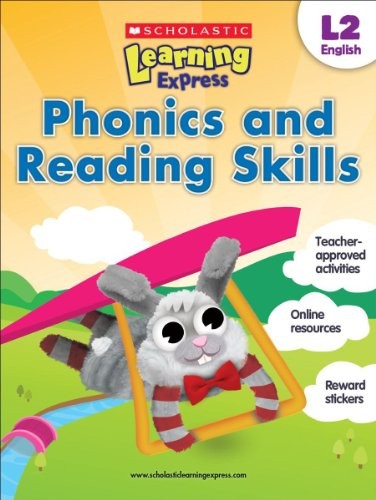 Cover for Scholastic Learning Express Level 2