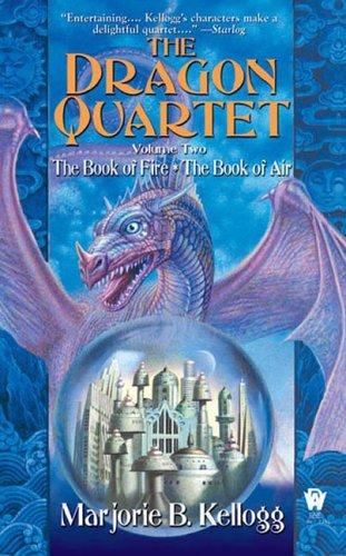 Cover for Dragon Quartet, Volume II (The Dragon Quartet)