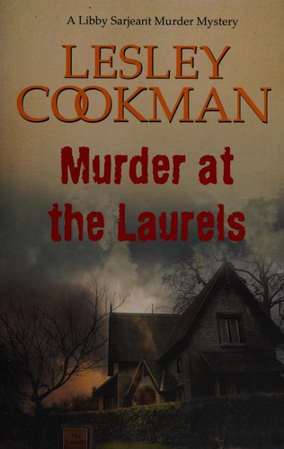 Cover for Murder at the Laurels