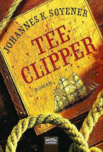 Cover for Teeclipper. Roman.