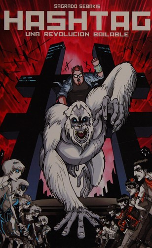 Cover for Hashtag