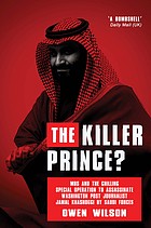 Cover for Killer Prince