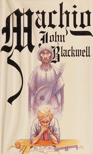 Cover for Machio