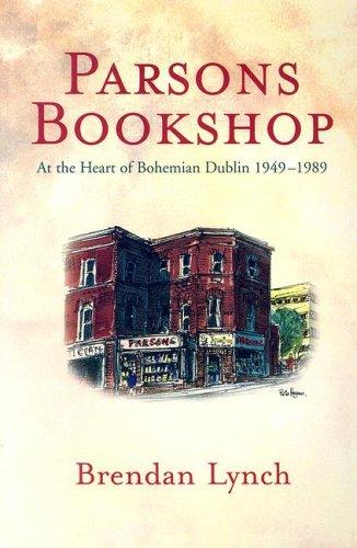 Cover for Parsons Bookshop