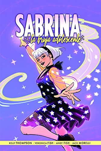 Cover for SABRINA LA BRUJA ADOLESCENTE 2
