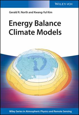 Cover for Energy Balance Climate Models