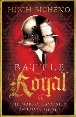 Cover for Battle Royal