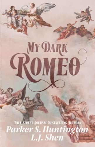 Cover for My Dark Romeoo