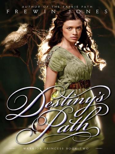Cover for Destiny's Path