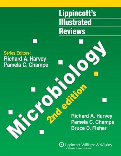Cover for Lippincott's Illustrated Reviews