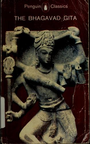 Cover for The Bhagavad gita