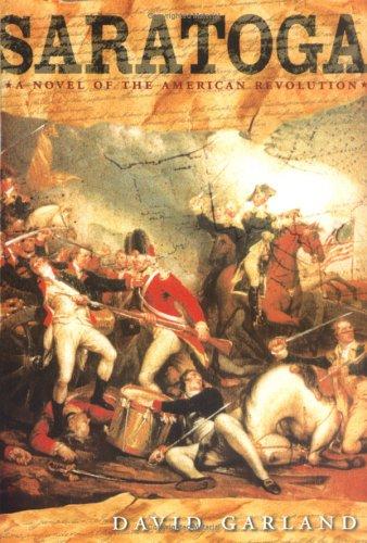 Cover for Saratoga