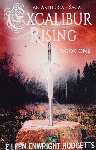 Cover for Excalibur Rising