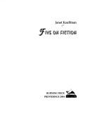 Cover for Five on fiction