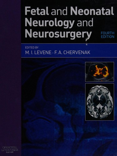 Cover for Fetal and neonatal neurology and neurosurgery