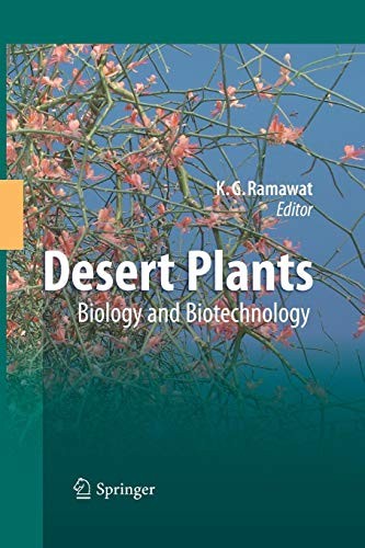 Cover for Desert Plants