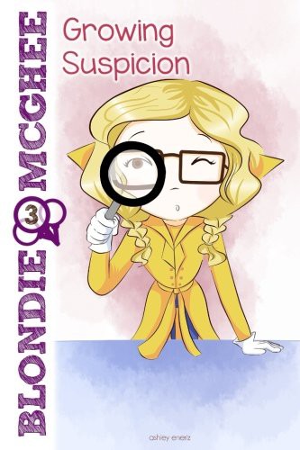 Cover for Blondie McGhee 3