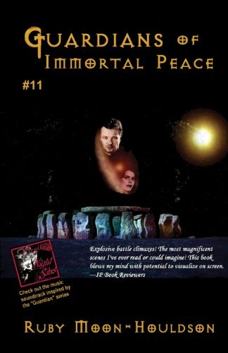 Cover for Guardians of Immortal Peace