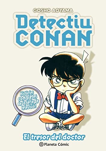 Cover for Detectiu Conan nº 12 El tresor del doctor