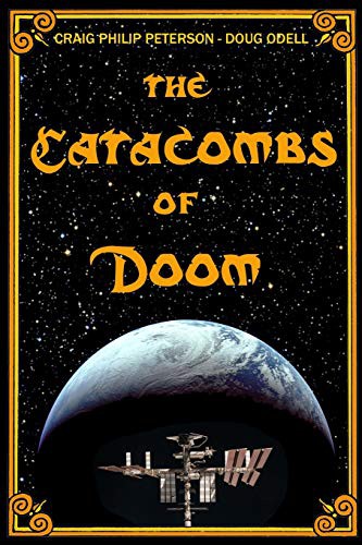 Cover for The Catacombs of Doom