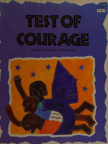 Cover for Test of Courage (Longman Reading World)
