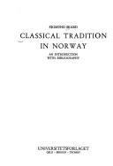 Cover for Classical tradition in Norway