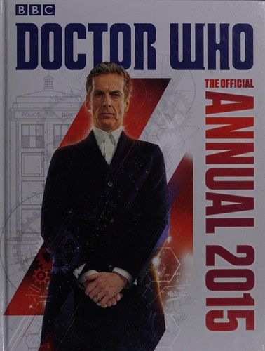 Cover for Doctor Who
