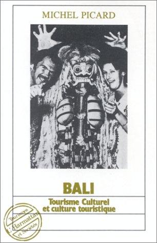 Cover for Bali