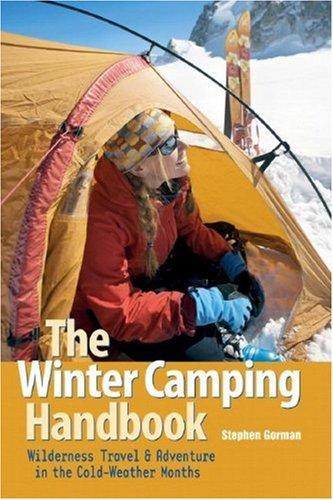 Cover for The Winter Camping Handbook