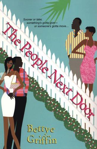 Cover for The People Next Door