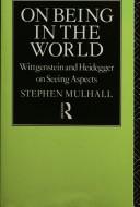 Cover for On being in the world