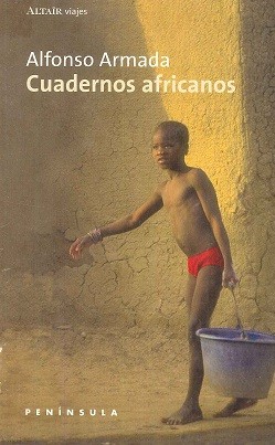 Cover for Cuadernos africanos