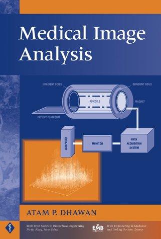 Cover for Medical image analysis