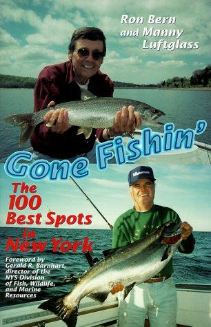 Cover for Gone Fishin