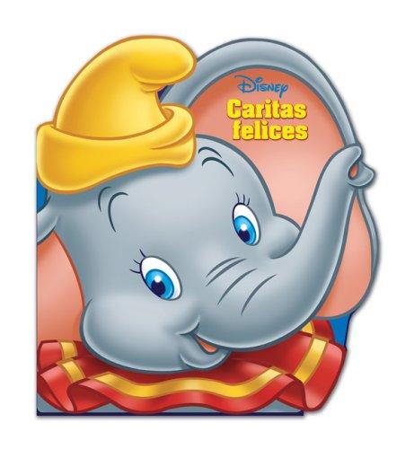 Cover for Caritas felices: Dumbo: Happy Faces