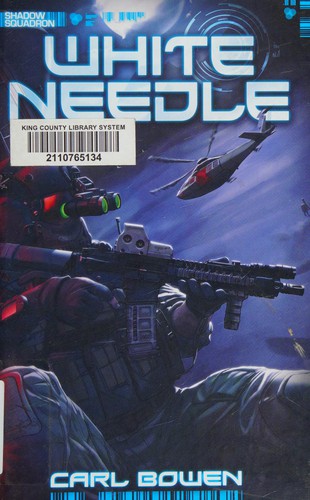 Cover for White needle