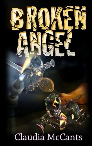 Cover for Broken Angel