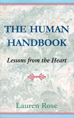 Cover for The human handbook