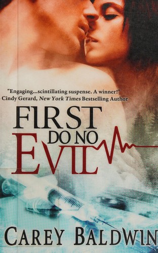 Cover for First do no evil