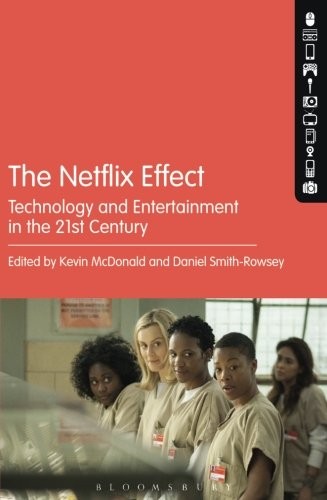 Cover for The Netflix Effect