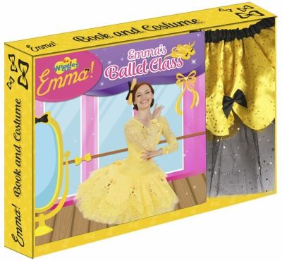 Cover for Wiggles Emma! Book and Emma Costume