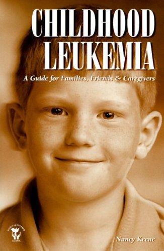 Cover for Childhood leukemia