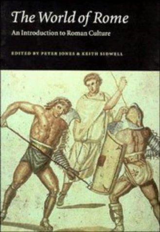 Cover for The World of Rome
