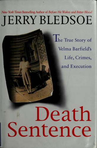 Cover for Death Sentence