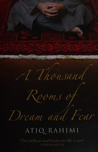 Cover for THOUSAND ROOMS OF DREAMS AND FEAR; TRANS. BY SARAH MAGUIRE.