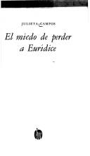 Cover for El miedo de perder a Euridice