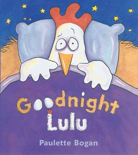 Cover for Goodnight Lulu